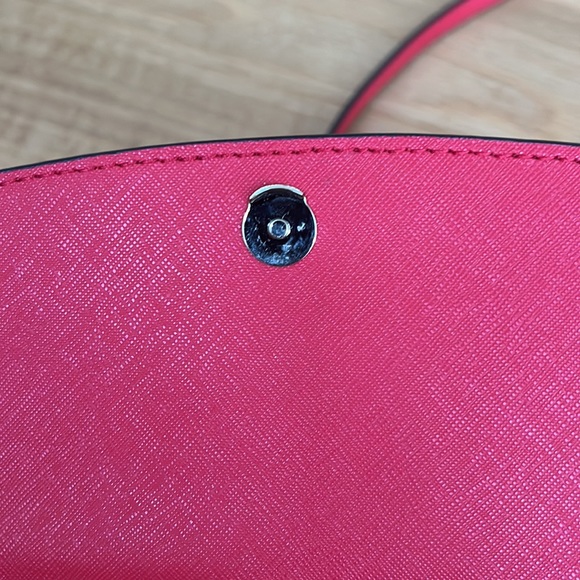 Kate Spade small clutch with strap - Picture 9 of 11